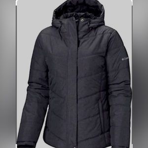 Women’s Columbia McCleary Pass jacket.